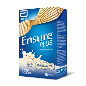 [Carton of 27] Abbott - Ensure Plus (3 flavors x 200ml)