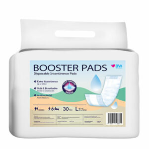 BW Booster Pad (Extra Absorption) - S & L