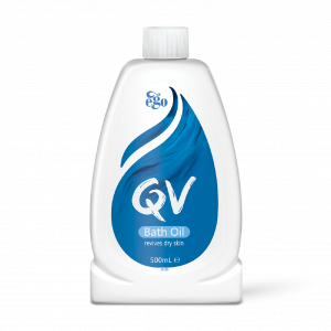 QV - Hydrating Bath Oil (500ml)