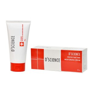 D'Science - Diaper Rash Durable Barrier Cream (100g)