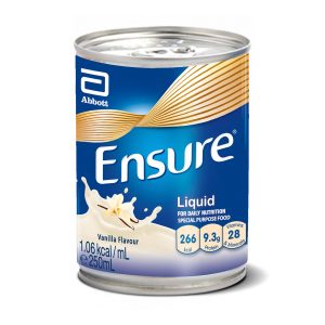 [Carton of 24] Abbott - Ensure Liquid (Vanilla & Strawberry flavour, 250ml)
