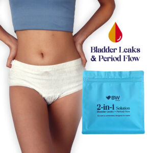 BW Grace 2-in-1 Sleekfit Panties