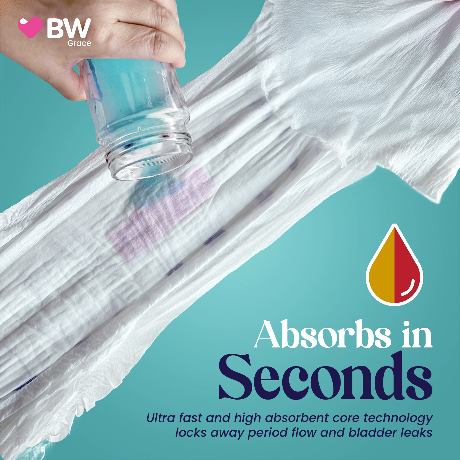 Grace absorbency image-10140