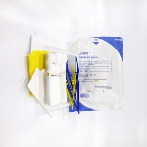Assure - Disposable Basic Dressing Pack