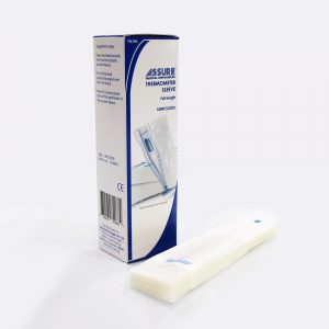 Assure - Thermometer Sleeves (100 pcs/box)