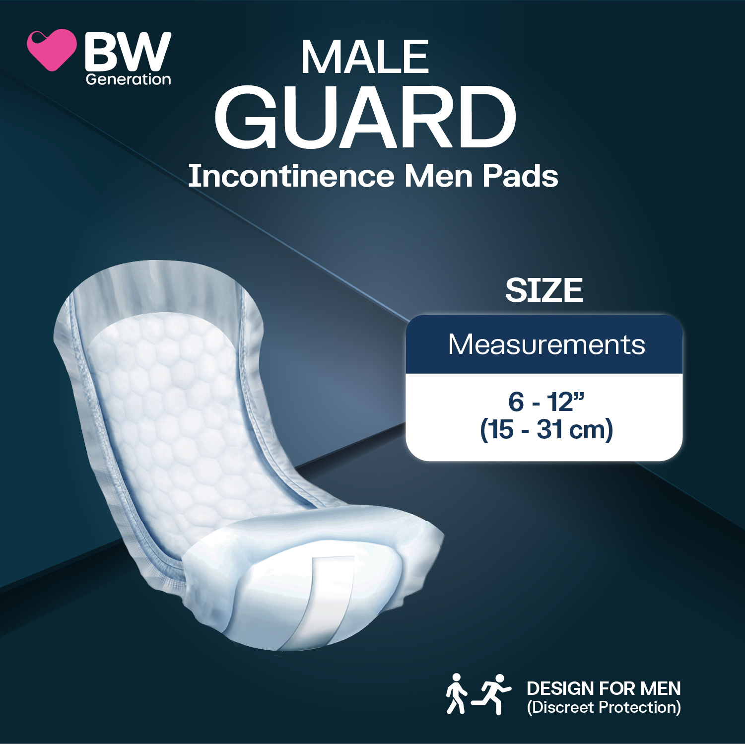 Male Guard size explanation-100