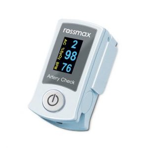 ROSSMAX 3-in-1 Artery Check / SpO2 / Heart Rate Monitor SB200
