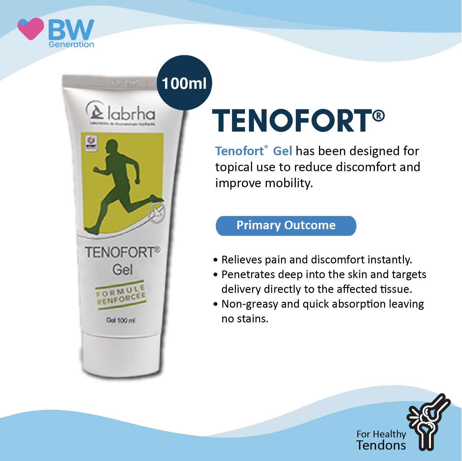 Tenofort Gel USP Image copy-100