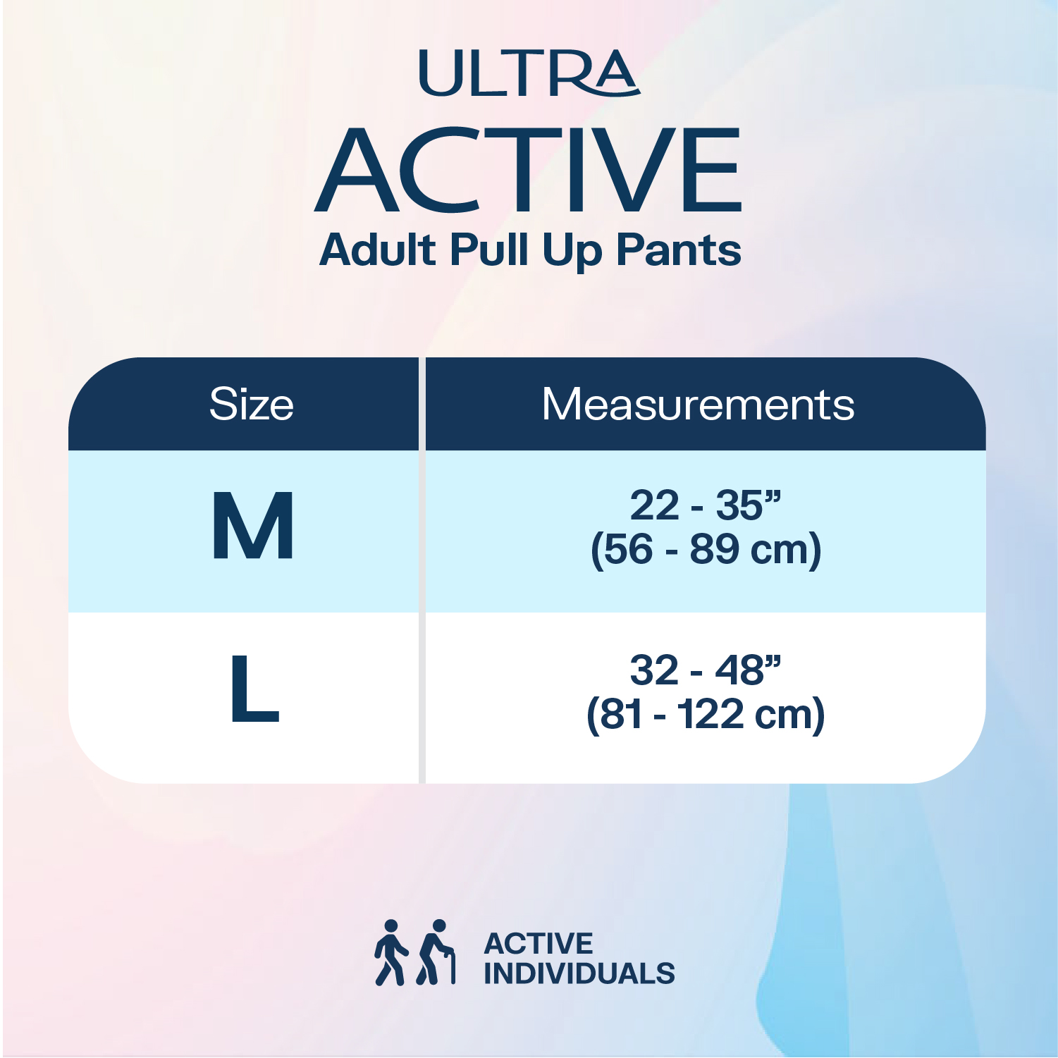 UA size explanation 2025-100