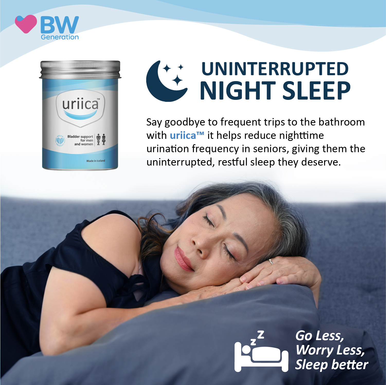 Urrica Sleep better Image-100