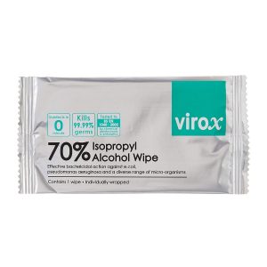 Virox - 70% ALCOHOL WIPES (100 pack)