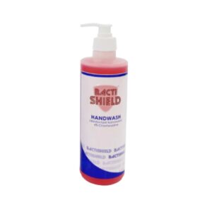 Bactishield - Handwash (With 4% Chlorhexidine, 500ml)
