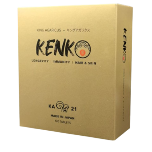 Toei Shinyaku - KENKO - Hair Growth Supplement (120 Tablets)