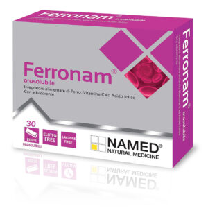 NAMED - Ferronam Supplement (30 Sachets)