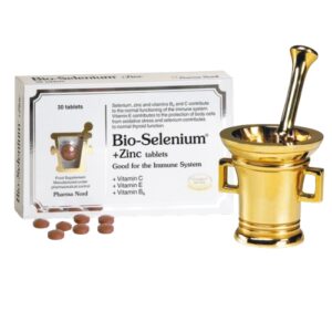 Pharma Nord - Bio-Selenium +Zinc Supplements (30 Tablets)